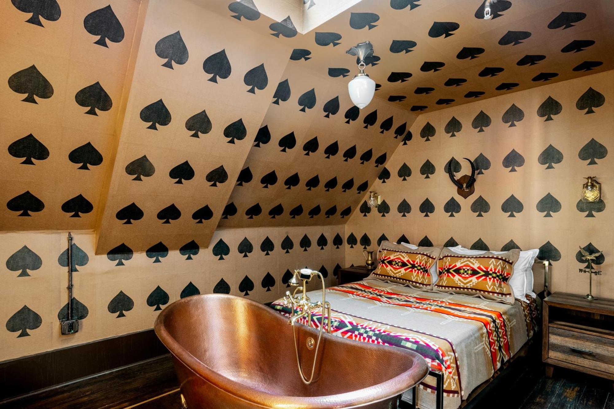Urban Cowboy DEN Exterior foto